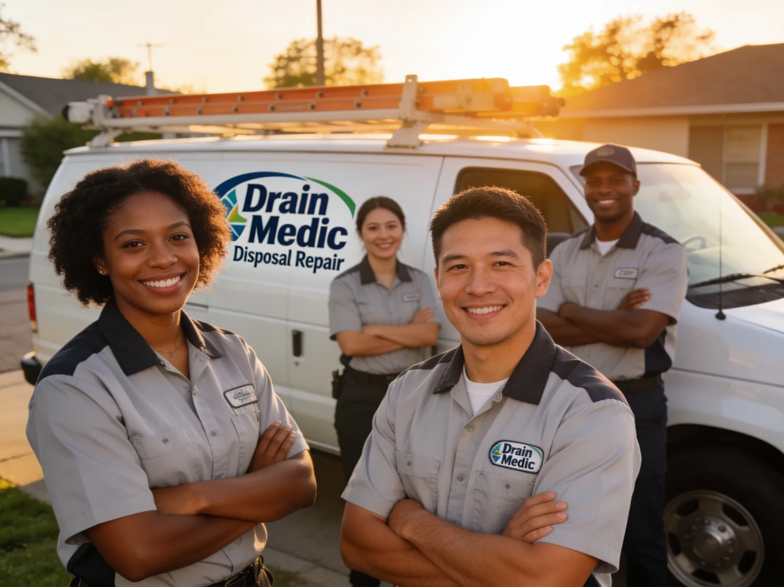 Garbage Disposal Repair company in Laotto, IN